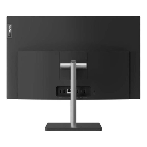 LENOVO V50a-24IMB, ALL IN ONE PC mit 23,8 Zoll Display, Intel® Core™ i5 Prozessor, 8 GB RAM, 256 GB SSD, Schwarz