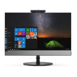 LENOVO V530-24ICB, ALL IN ONE PC mit 23,8 Zoll Display, Intel® Core™ i5 Prozessor, 8 GB RAM, 256 GB SSD, Schwarz