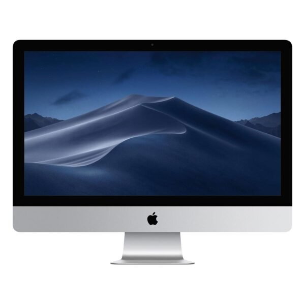 3830089581575_1.jpg APPLE iMac 19.1 (early 2019), ALL IN ONE PC mit 27 Zoll Display, Intel® Core™ i9 Prozessor, 32 GB RAM, 1 TB SSD, Silber