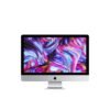 APPLE iMac 17.1 (Late 2015), All in one PC mit 27 Zoll Display, Intel® Core™ i7 Prozessor, 16 GB RAM, 24 GB SSD, 1 TB HDD, Silber