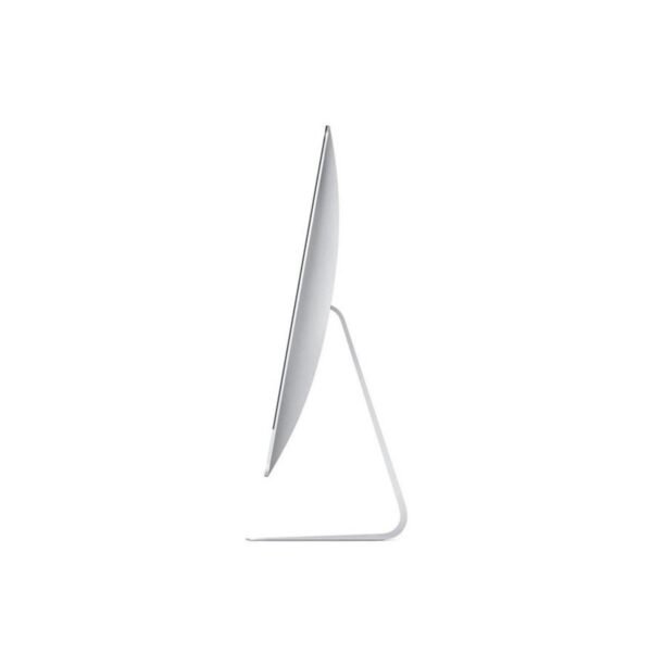 APPLE iMac 17.1 (Late 2015), All in one PC mit 27 Zoll Display, Intel® Core™ i7 Prozessor, 16 GB RAM, 24 GB SSD, 1 TB HDD, Silber