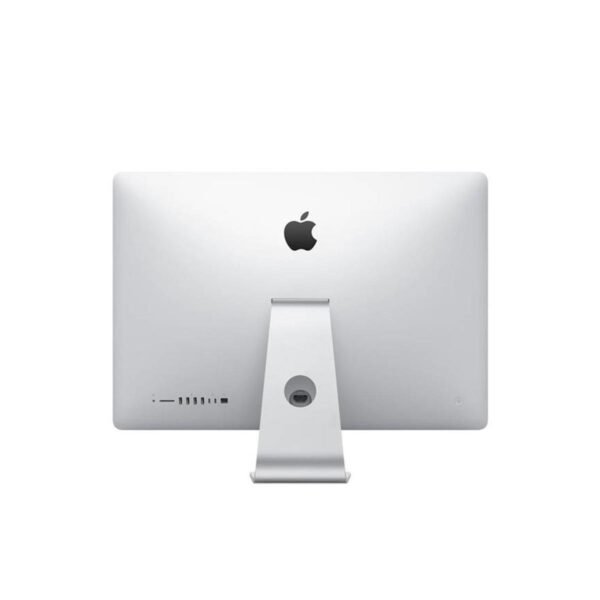 APPLE iMac 17.1 (Late 2015), All in one PC mit 27 Zoll Display, Intel® Core™ i7 Prozessor, 16 GB RAM, 24 GB SSD, 1 TB HDD, Silber