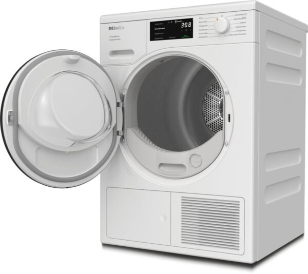 4002516463306_3.jpg MIELE TWH780WP EcoSpeed&9kg Wärmepumpentrockner T1 White Edition (9 kg, Lotosweiß)