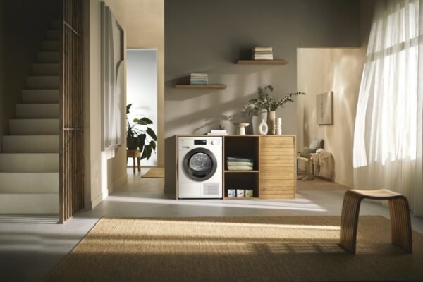 4002516463306_5.jpg MIELE TWH780WP EcoSpeed&9kg Wärmepumpentrockner T1 White Edition (9 kg, Lotosweiß)