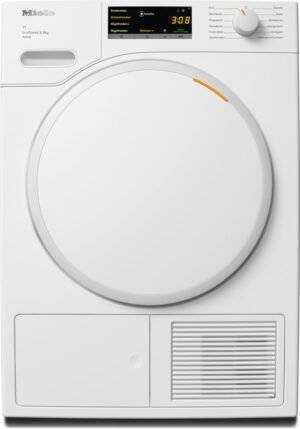 MIELE TWA520WP 8 kg Active Wärmepumpentrockner T1 White Edition (8 kg, Lotosweiß)