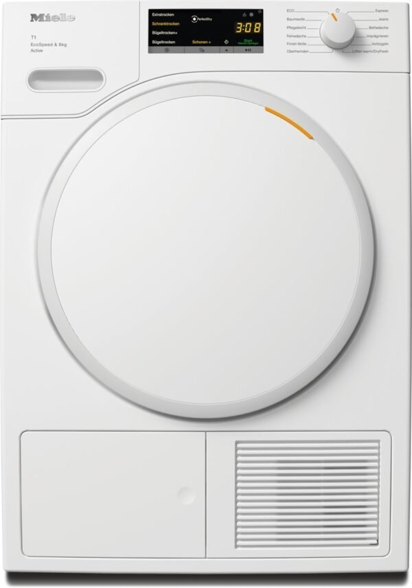 4002516855491_1.jpg MIELE TWA520WP 8 kg Active Wärmepumpentrockner T1 White Edition (8 kg, Lotosweiß)