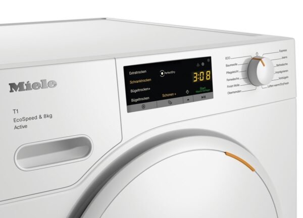 4002516855491_2.jpg MIELE TWA520WP 8 kg Active Wärmepumpentrockner T1 White Edition (8 kg, Lotosweiß)