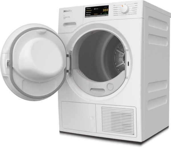 4002516855491_5.jpg MIELE TWA520WP 8 kg Active Wärmepumpentrockner T1 White Edition (8 kg, Lotosweiß)