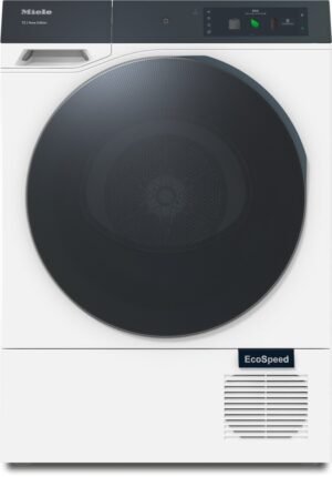 MIELE TQ 1000 WP Nova Edition Wärmepumpentrockner (9 kg, Lotosweiß)
