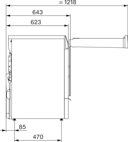 4002516859963_2.jpg MIELE TQ 1000 WP Nova Edition Wärmepumpentrockner (9 kg, Lotosweiß)