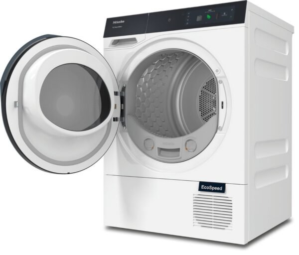 4002516859963_5.jpg MIELE TQ 1000 WP Nova Edition Wärmepumpentrockner (9 kg, Lotosweiß)