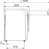 4002516888574_6.jpg MIELE TWB640WP EcoSpeed&8kg Wärmepumpentrockner T1 White Edition (8 kg, Lotosweiß)