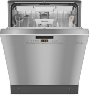 MIELE G 5611 SCU Active Geschirrspüler (unterbaufähig, 598 mm breit, 45 dB (A), A)