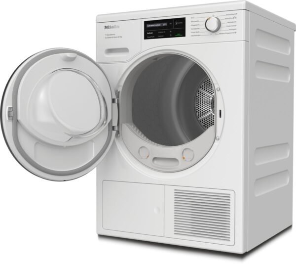 4002516944744_4.jpg MIELE TEL785WP Steam&9kg Wärmepumpentrockner T1 Chrome Edition (9 kg, Lotosweiß)