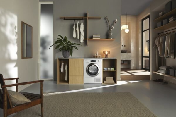 4002516944744_5.jpg MIELE TEL785WP Steam&9kg Wärmepumpentrockner T1 Chrome Edition (9 kg, Lotosweiß)
