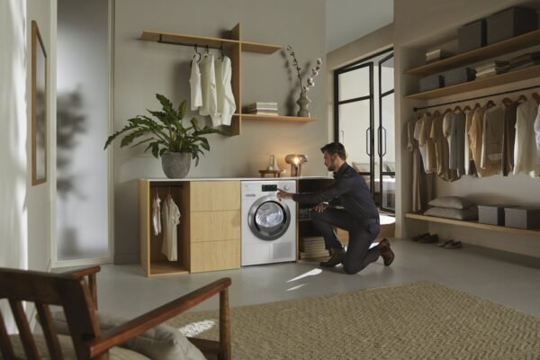 4002516944744_6.jpg MIELE TEL785WP Steam&9kg Wärmepumpentrockner T1 Chrome Edition (9 kg, Lotosweiß)