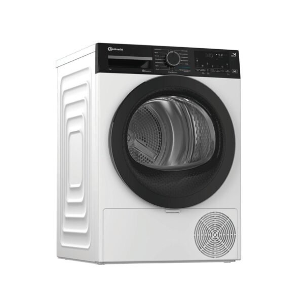 4011577870640_2.jpg BAUKNECHT BTSV 87A WB Wärmepumpentrockner (8 kg, Weiß)