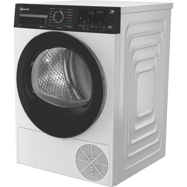 4011577870640_3.jpg BAUKNECHT BTSV 87A WB Wärmepumpentrockner (8 kg, Weiß)
