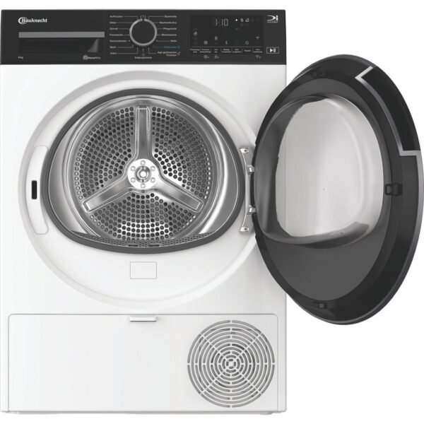 4011577870640_4.jpg BAUKNECHT BTSV 87A WB Wärmepumpentrockner (8 kg, Weiß)