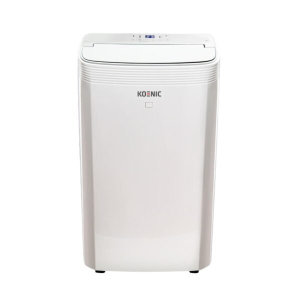 4049011176546_1.jpg KOENIC KAC 14022 WLAN Klimagerät Weiß (Max. Raumgröße: 140 m³, EEK: A)