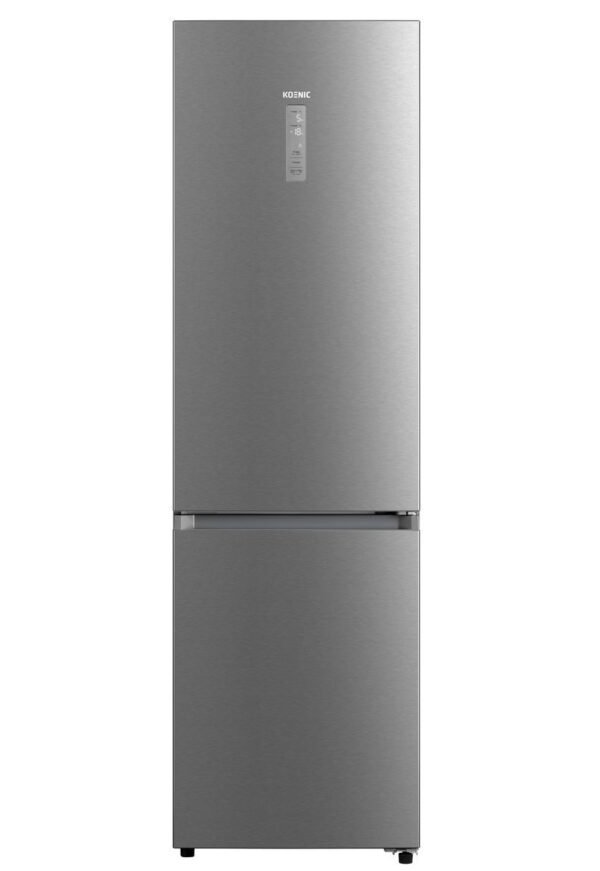 4049011189676_2.jpg KOENIC KFK 611 A NF IN Kühlgefrierkombination (A, 378 l, 2010 mm hoch, Inox)