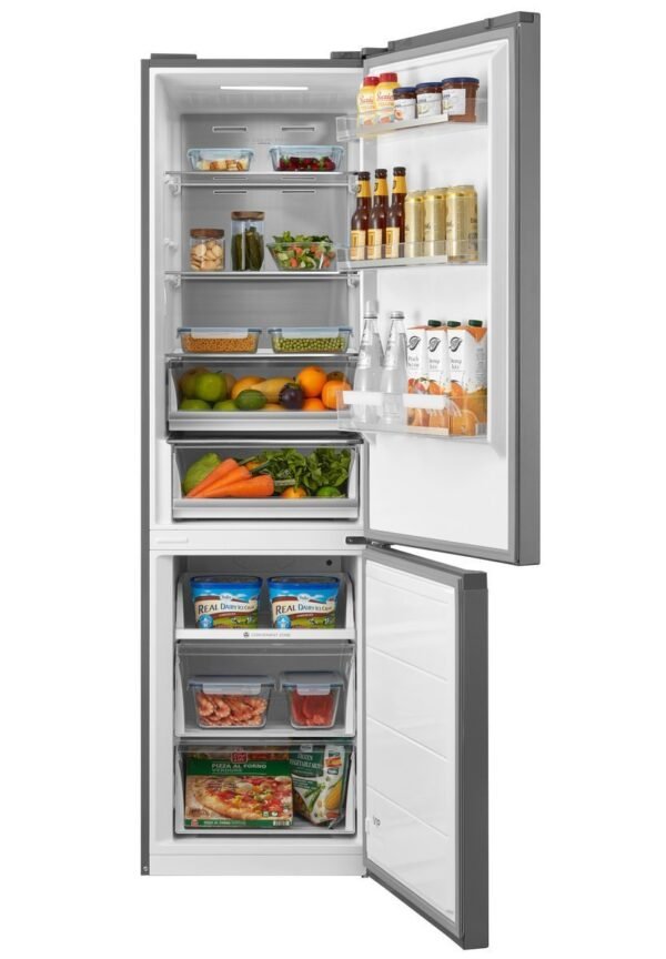 4049011189676_3.jpg KOENIC KFK 611 A NF IN Kühlgefrierkombination (A, 378 l, 2010 mm hoch, Inox)