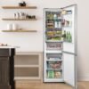 4049011189676_5.jpg KOENIC KFK 611 A NF IN Kühlgefrierkombination (A, 378 l, 2010 mm hoch, Inox)