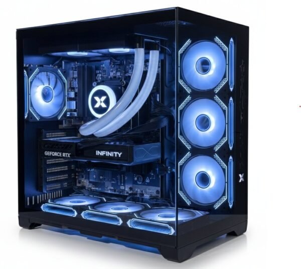 4049011223592_3.jpg XPERION Acheron XGD-XBX3D R7-GF5080-642 – AMD Ryzen™ 7 9800X3D – 64 GB – 2 TB – NVIDIA GeForce RTX™ 5080 – Windows 11 Home
