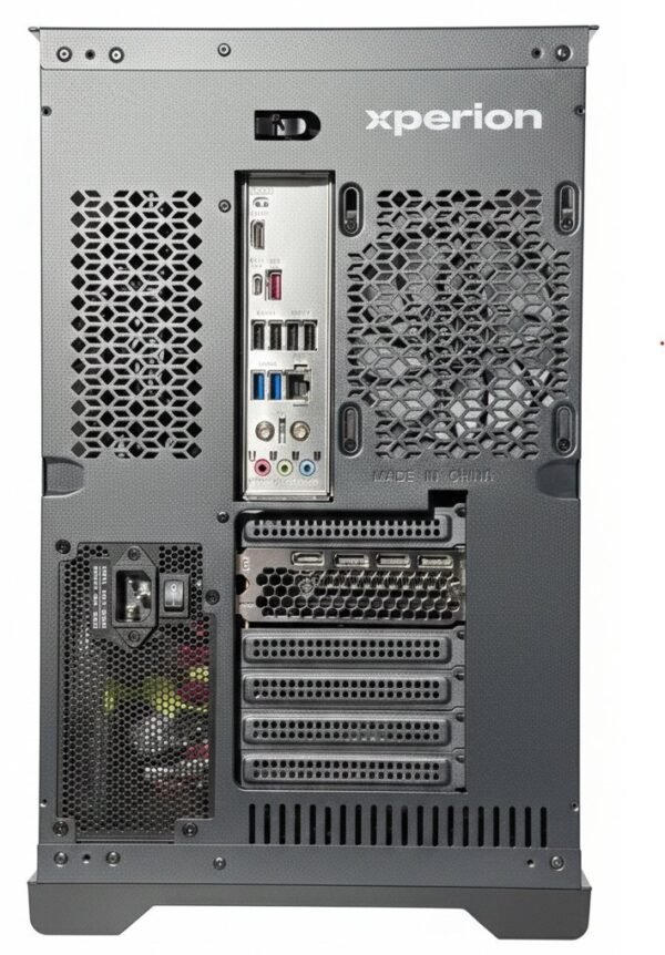 4049011223592_5.jpg XPERION Acheron XGD-XBX3D R7-GF5080-642 – AMD Ryzen™ 7 9800X3D – 64 GB – 2 TB – NVIDIA GeForce RTX™ 5080 – Windows 11 Home