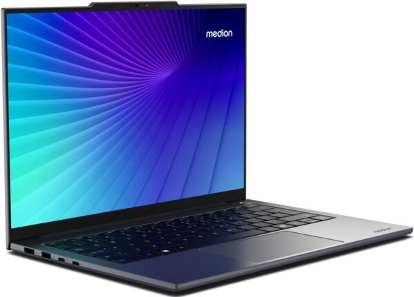 MEDION Signium 14 S1 OLED – 14 Zoll – Intel® Core™ 5 120U – 16 GB – 512 GB – Intel® UHD Graphics – Windows 11 Home