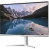 MEDION MD 600018, Desktop PC mit 27 Zoll Display, 16 GB RAM, 1 TB SSD, silber