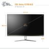 CSL Unity F27B-ALS, All-in-One-PC mit 27 Zoll Display, 32 GB RAM, 1000 GB SSD, Schwarz