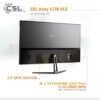 CSL Unity F27B-ALS, All-in-One-PC mit 27 Zoll Display, 16 GB RAM, 512 GB SSD, Schwarz