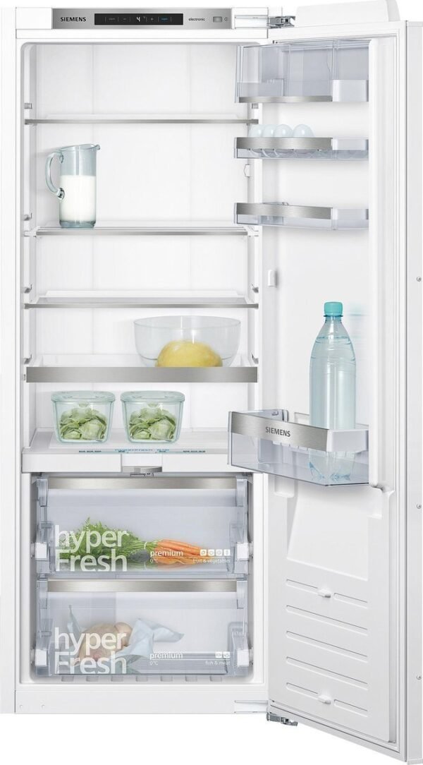 SIEMENS KI51FADE0 iQ700 Kühlschrank (238 l, E, 1397 mm hoch, k.A.)