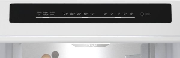 4242003915196_6.jpg SIEMENS KG39NAIAT iQ500 Kühlgefrierkombination (A, 363 l, 2030 mm hoch, Inox antiFingerprint)