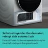 4242003939208_2.jpg SIEMENS WQ45G2D00 Wärmepumpentrockner iQ500 (9,0 kg, Weiß)