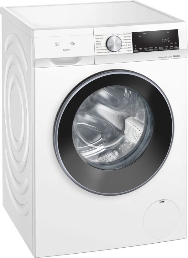 4242003974759_2.jpg SIEMENS WG44G2ZEM iQ500 Waschmaschine (9 kg, 1351 U/Min., A)