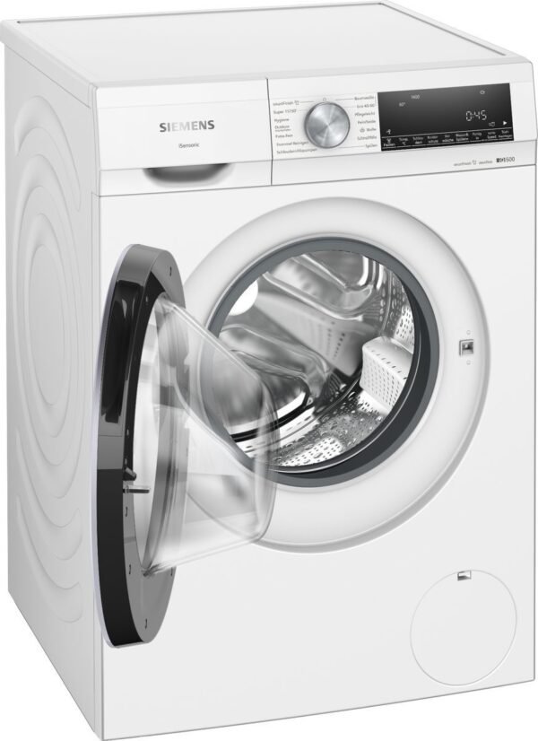 4242003974759_6.jpg SIEMENS WG44G2ZEM iQ500 Waschmaschine (9 kg, 1351 U/Min., A)