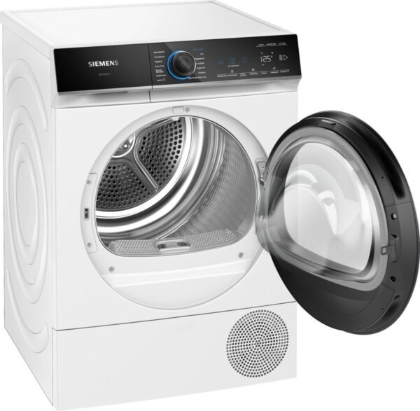 4242003978955_5.jpg SIEMENS WQ46B2DFCB Wärmepumpentrockner iQ700 (9,0 kg, Weiß)