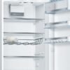 4242005254330_4.jpg BOSCH KGE398IBP Serie 6 Kühlgefrierkombination (B, 343 l, 2010 mm hoch, Gebürsteter Stahl mit Anti Fingerprint)