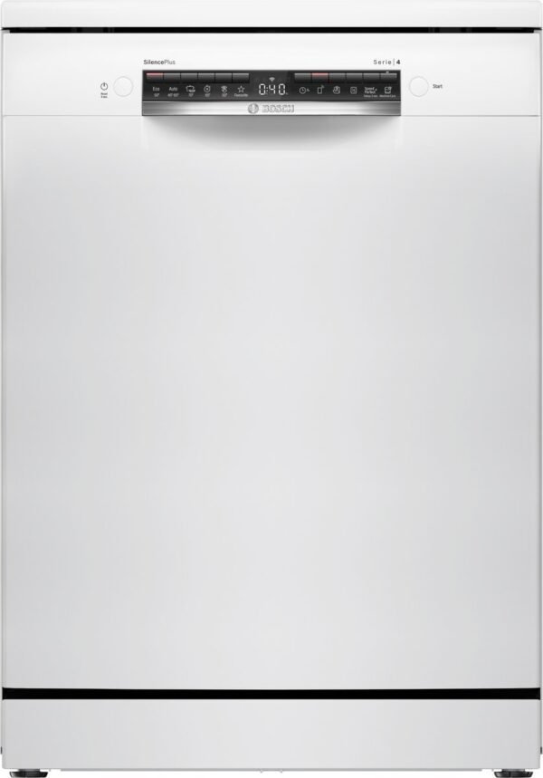 4242005479504_1.jpg BOSCH SMS4EVW08E Serie 4 Geschirrspüler (Freistehend mit Unterbaumöglichkeit, 600 mm breit, 44 dB (A), B)