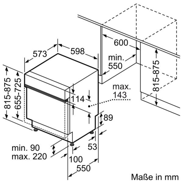 4242005502363_2.jpg BOSCH SMI6ECS12E Serie 6 Geschirrspüler (teilintegrierbar, 598 mm breit, 42 dB (A), A)