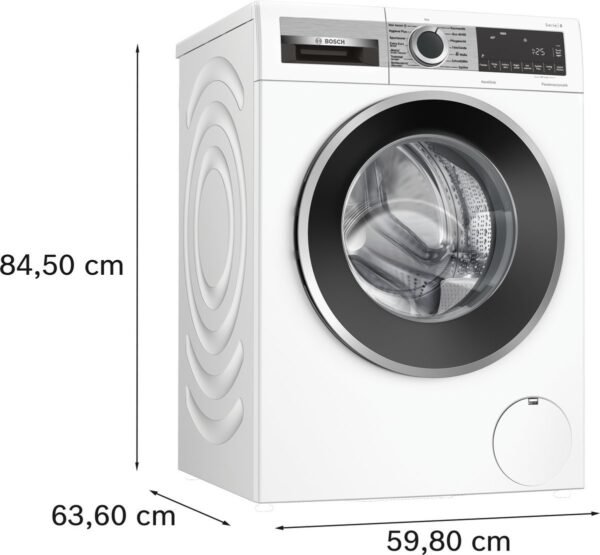4242005531226_3.jpg BOSCH WGG256Z41 Serie 6 Waschmaschine (10,0 kg, 1600 U/Min., A)