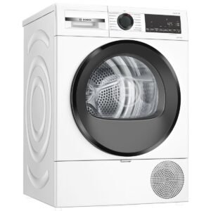 BOSCH WQG243D41 Wärmepumpentrockner (9 kg, C)