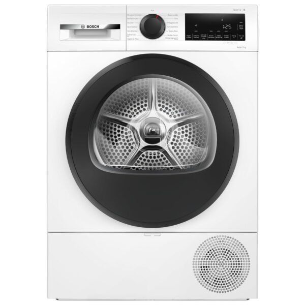 BOSCH WQG243D41 Wärmepumpentrockner (9 kg, C)