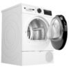 BOSCH WQG243D41 Wärmepumpentrockner (9 kg, C)
