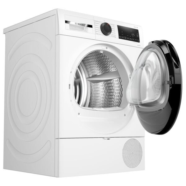 BOSCH WQG243D41 Wärmepumpentrockner (9 kg, C)