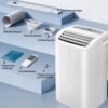 4251168381999_4.jpg JUNG RAKS PRO AIR 12 12000BTU mobiles Klimagerät Weiß (Max. Raumgröße: 30 m², EEK: A)