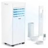 4251168399789_1.jpg JUNG RAKS PRO AIR 9 9000BTU mobiles Klimagerät Weiß (Max. Raumgröße: 20 m², EEK: A)