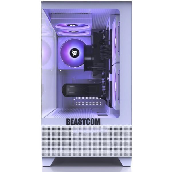4255942100714_3.jpg BEASTCOM Q5 Pro Gaming, Gaming PC mit AMD Ryzen™ 7 5700X Prozessor, 32 GB RAM, 1 TB SSD, NVIDIA, NVidia GeForce RTX™ 5060 Ti, Windows 11 Home